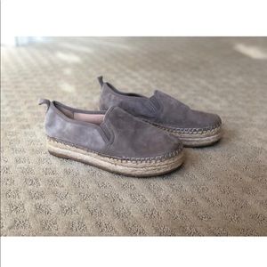 Sam Edelman ‘Carrin’ Platform Espadrille Slip-on